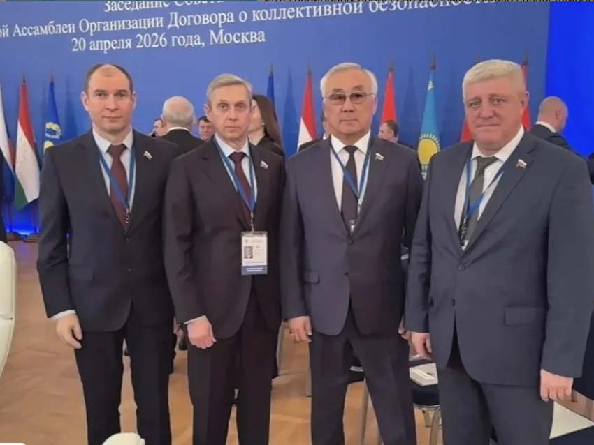 Баир Жамсуев: Приоритеты российского председательства в ОДКБ направлены на создание неделимого правового щита